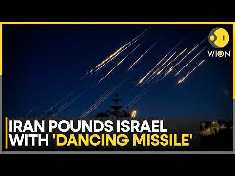 IRGC Fires Super-Heavy Multi-Warhead Cluster Missiles, Posing New Air-Defence Challenge for Israel