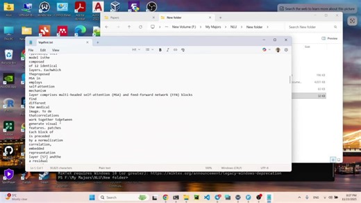 NLP Assignment – Ali Rezaei – Basic NLP tasks using GNUWin32 and NLTK