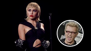 Miley Cyrus and Billy Idol — "Nightcrawling" - Rolling Stone Australia