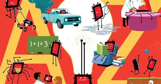 The A to Z of Artificial Intelligence