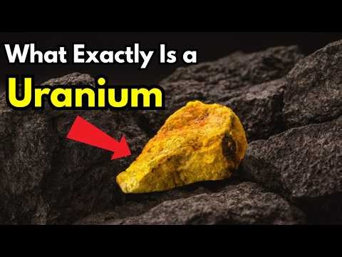 What exactly is uranium?