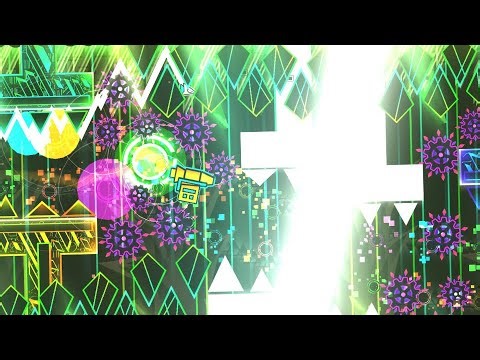 TOP 1 ILL!!! "Open Window" by crmsn | Geometry Dash 2.1