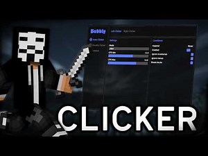 Bubbly Clicker | The #1 Minecraft Bedrock Autoclicker