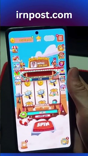 Coin Master Free Spins Generator - Quick Method!