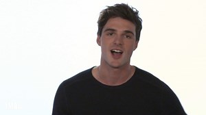 276K views · 5.3K reactions | "Euphoria" star Jacob Elordi reveals his constant acting inspiration and his favorite holiday film is of all time. #Take5 | IMDb | Facebook