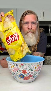 Buttery Sweet and Salty Potato Chip Cookies | Drew Eats