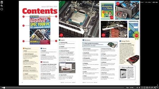 电脑杂志 Computer Shopper May 2015 UK