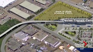 WATCH: As Edmonton expands its LRT network with the Valley Line, Vinesh Pratap takes a look at how the city's LRT expansion compares to LRT extensions elsewhere in Canada. | Global Edmonton