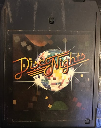 Various - Disco Nights