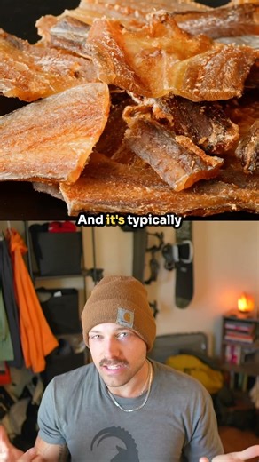 Beef Jerky for Hiking is OVERRATED!