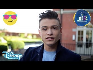 The Lodge | Behind The Scenes: It's My Time | Official Disney Channel UK