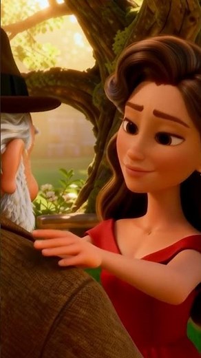 Beauty and the Beast 🌹 #shorts | Fairy tale for children