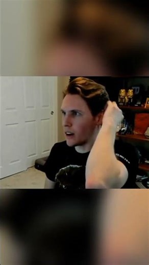 he’s reverting back to monkey #jerma #jerma985 #jermaclips #jermaedit #monkey #funny #shorts