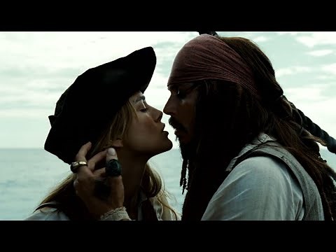 Jack Sparrow & Elizabeth Swann | Curiosity