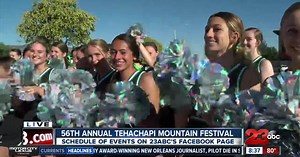 Tehachapi celebrates 56th Annual Tehachapi Mountain Festival