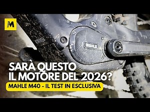 Mahle M40: 105 Nm (and 48V) that change the rules 🔥 our TEST of one of the most advanced engines!