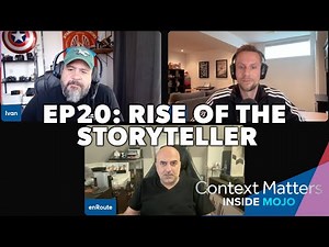 Inside Mojo Ep. 20 - Rise of the Storyteller.