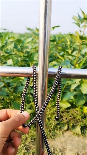 Easy and Relatable Knot!!