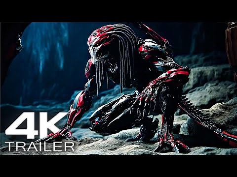 Predator: Hunting Grounds (2024) "The Hunt Begins Again" Reveal Trailer