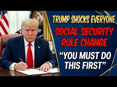 SENIORS : SSA 2026 Rule Change: They Can Now Stop your Entire Check.