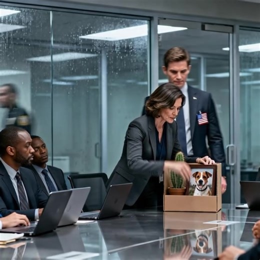 "PACK YOUR TRASH, WE OWN YOUR WORK!" THE MANAGER LAUGHED. I SMILED. "YOU OWN THE CODE, BUT I OWN THE ENCRYPTION KEYS" AT 5 PM, THE ENTIRE DATABASE LOCKED ITSELF. THE RANSOM NOTE APPEARED ON THE MAIN SCREEN: "CONSULTING FEE: $5M" The rain in America didn’t fall—it pressed. It smeared the glass walls of Atlas Ridge Systems into a gray aquarium, and inside that fishbowl, Chad Wexler decided to make an example out of me at 9:00 a.m., in front of the juniors I trained and the teams I kept alive durin