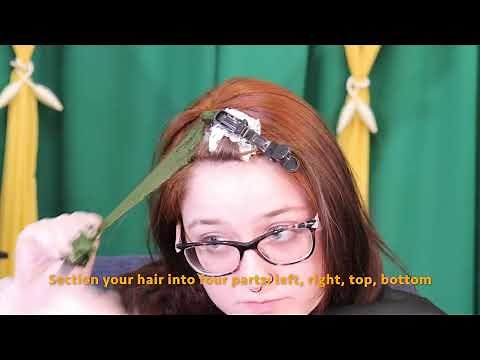 Indigo Powder For Hair - Full Tutorial