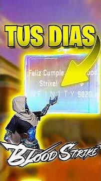🔍 How to See How Many Days and Hours You've Played Blood Strike (Without the Emote)