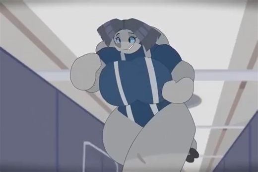 大家一直期待已久的fmg小动画