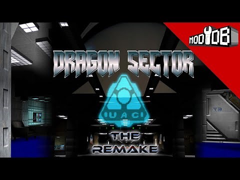 Dragon Sector: Remake - A High-Fidelity DOOM Map Pack Powered By Project Brutality!