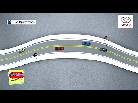 Solid Yellow Line With Broken Yellow Line Road Marking | YSS Road Safety Tip