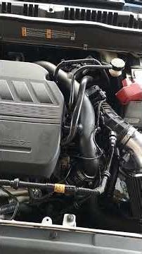 throttle body location on a 2016 Ford fusion