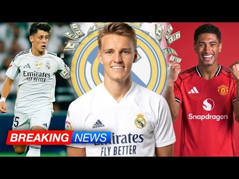 𝗚𝗜𝗟𝗔‼️𝗠𝗔𝗗𝗥𝗜𝗗 𝗕𝗔𝗝𝗔𝗞 𝗠𝗔𝗥𝗧𝗜𝗡 𝗢𝗗𝗘𝗚𝗔𝗔𝗥𝗗 𝗗𝗔𝗥𝗜 𝗔𝗥𝗦𝗘𝗡𝗔𝗟😱𝗕𝗘𝗟𝗟𝗜𝗡𝗚𝗛𝗔𝗠 𝗞𝗘 𝗠𝗔𝗡 𝗨𝗡𝗜𝗧𝗘𝗗✅️𝗚𝗢𝗟 𝗔𝗥𝗗𝗔 𝗚𝗨𝗟𝗘𝗥 𝗣𝗘𝗖𝗔𝗛 𝗥𝗘𝗞𝗢𝗥