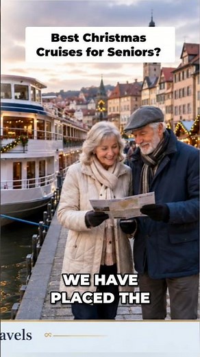 Best Cruises for Seniors: Spreadsheet & Ratings Inside! #shorts