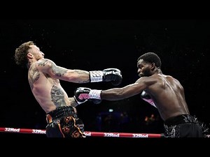 Joshua Buatsi vs Zach Parker FULL FIGHT 720P HD | November 1, 2025