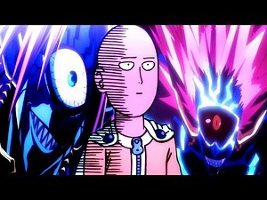 [Saitama vs Lord Boros] AMV (The Wreckage - Breaking Throught)