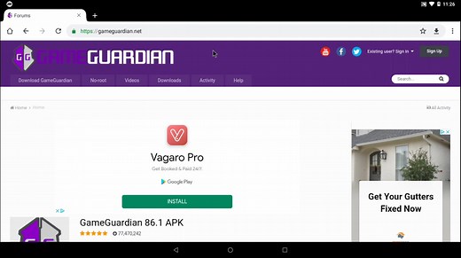 如何安装GG修改器（Game Guardian）