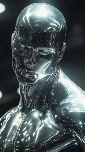 Silver Surfer Art