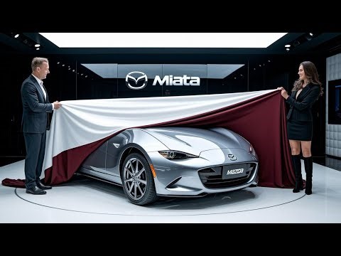 The 2026 Mazda Miata Is Finally Here… And It’s PERFECT!
