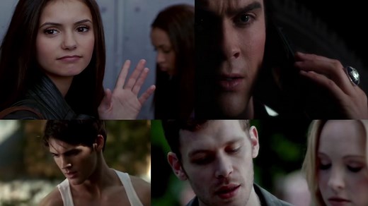 The Vampire Diaries cast and character guide: Who plays whom in the supernatural teen drama?