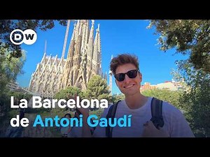 Why does Gaudí's architecture continue to amaze the world?