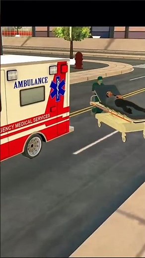 The SHOCKING Truth About Ambulance Rescue 911 Game Simulation 2024