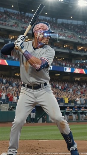“The Fastball Isn’t Rising… So Why Does It Look Like It Is? 👀⚾” #mlb #baseball #biomechanics
