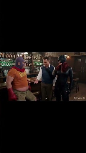 (Unused scenes from Batgirl NEB Plot)#BatGirl #MichaelKeaton #batman #firefly #gotham #joker #dcu