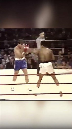 Duel in Atlanta, Muhammad Ali vs Jerry Quarry 1, Oct 26, 1970