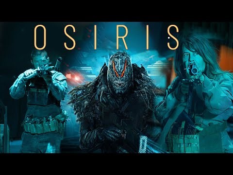 Osiris ( 2025 ) Max Martini Movie Fact | Brianna Hildebrand, LaMonica Garrett | Review & Fact
