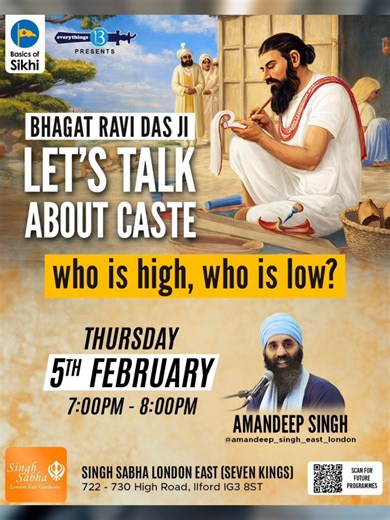 Caste vs Truth: A Conversation on Dignity and Worth