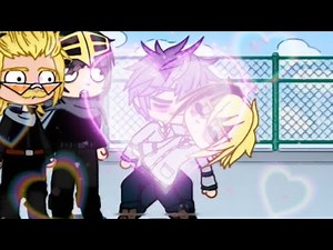 “Like your dating one?”//Shinso x Denki~Dadzawa