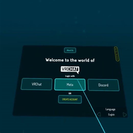 VRchat not working #helpmemakethismakesense