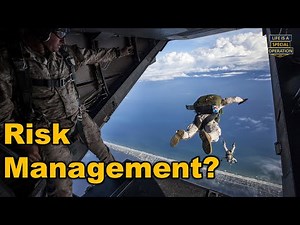 RISK MANAGEMENT - Learn How the Military Plans for Safety?