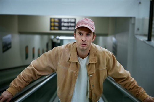 Trouble (2024) Netflix Movie Review - A tedious comedy with some fun action